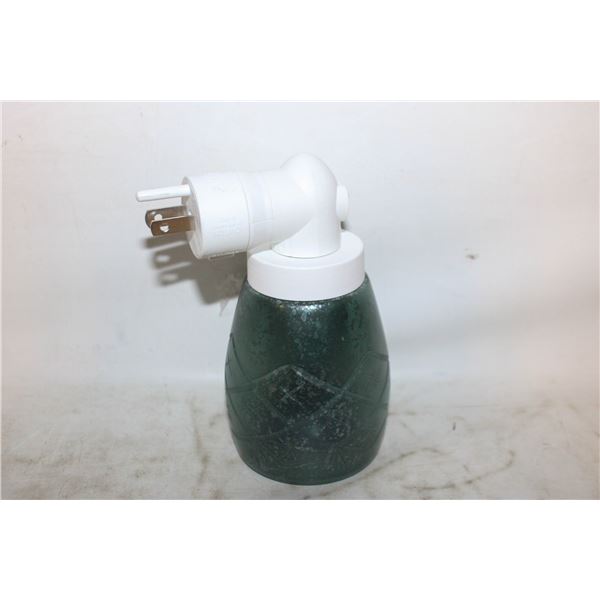 SCENTSY WALL PLUG IN 6" WAX MELT