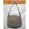 Image 1 : WOVEN SHOULDER BAG- 15" X 12"