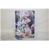 Image 1 : HARDCOVER STARWARS BOOK + AVENGERS ITTY BITTYS BEAD WEIGHTED PLUSHIE