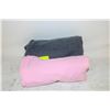 Image 1 : NEW BELLA YOGA PANTS 1PINK 1GREY SIZE XL