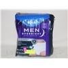 Image 1 : NEW TENA MEN OVERNIGHT SIZE L-XL