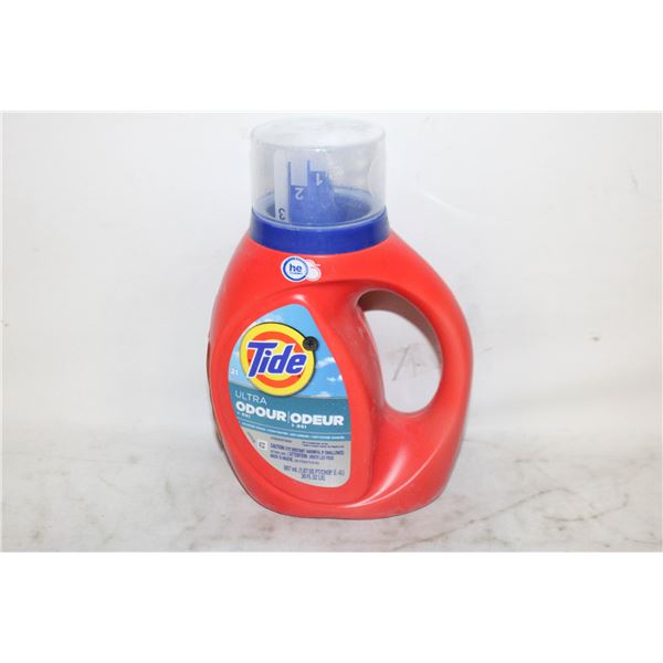 NEW TIDE ULTRA ODOUR 30 OZ