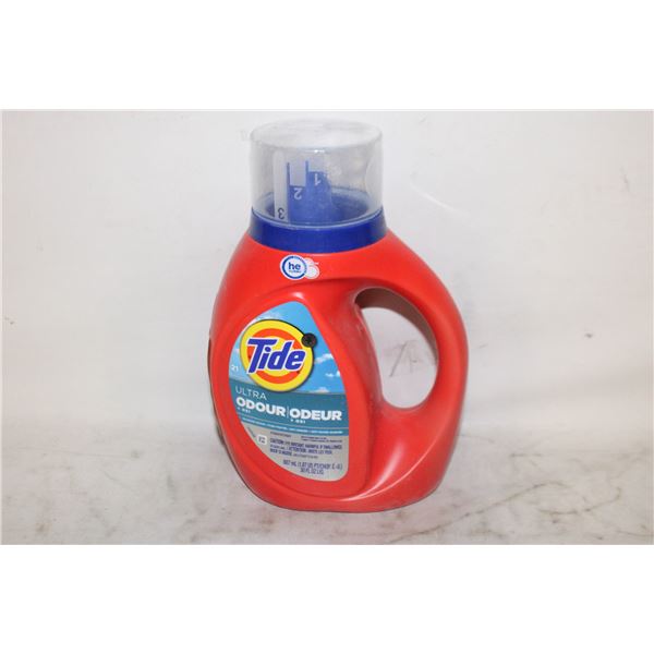 NEW TIDE ULTRA ODOUR 30 OZ