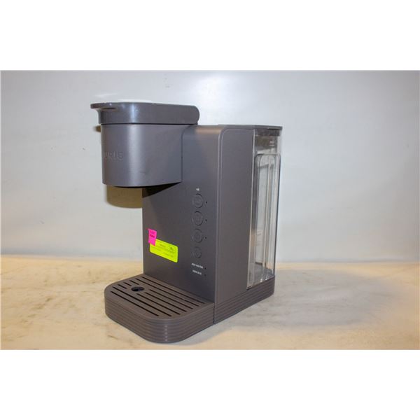 KUERIG K EXPRESS SINGLE SERVE COFFEE MAKER
