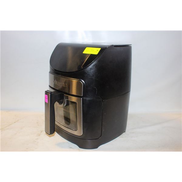 GOURMIA AIR FRYER 7 QUARTS *USED*, CTC SES