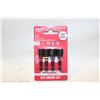 Image 1 : PACK OF MILWAUKEE MAGNETIC NUT DRIVE SET 1 7/8”