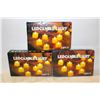 Image 1 : 72 FLAMELESS VOTIVES (3X24 IN EACH BOX)