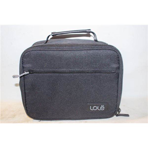 NEW LOLE EXPANDABLE LUNCH BAG
