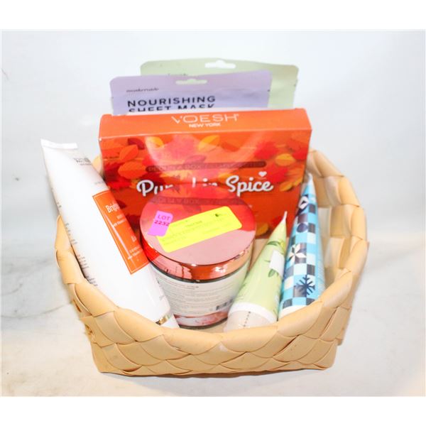 WOMEN’S ASSORTED SKIN CARE PRODUCTS (NEW/UNOPENED)