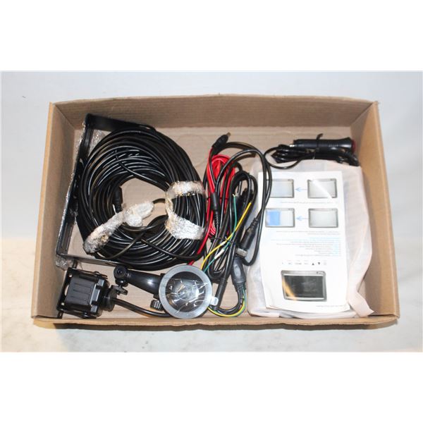 RV BACKUP CAMERA