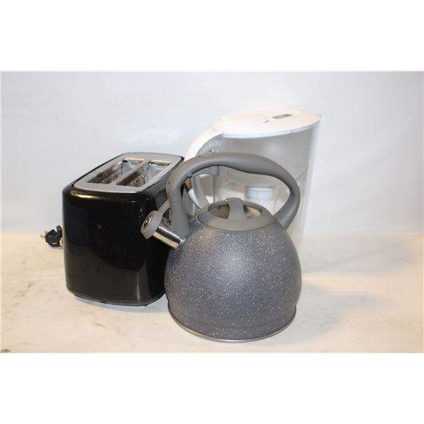BRITTA WATER JUG WITH TOASTER AND KETTLE