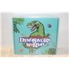 Image 1 : NEW 6 PC BATH BOMBS W/ DINOSAURS WORLD TOYS