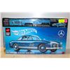 Image 1 : BRICKSHOP HOT WHEELS MERCEDES-BENZ 300 SL *PARTLY ASSEMBLED*, CTC SES