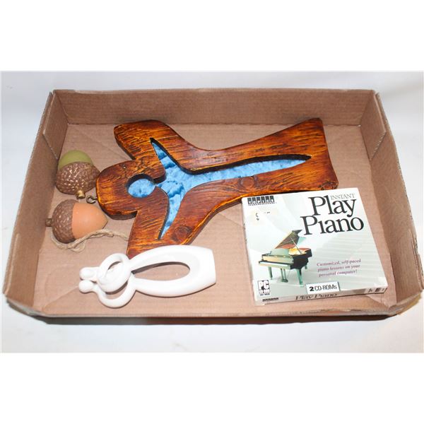 ESTATE HOME DECOR RELIGIOUS THEMED