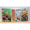 Image 1 : LOT OF 4 COMICS