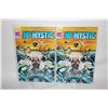 Image 1 : 2 MS MYSTIC COMICS