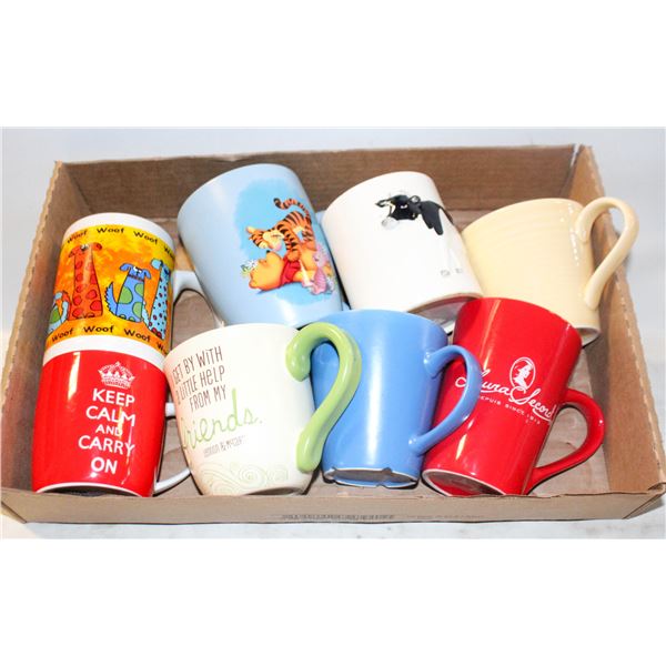 DISNEY WINNIE-THE-POOH & TIGGER MUG & MORE COFFEE MUGS