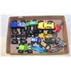 Image 1 : 15 MONSTER TRUCK & DINOSAUR TRUCKS, TOYS