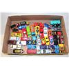 Image 1 : 40 HOTWHEELS DIECAST CARS & TRUCKS, TOYS