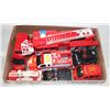 Image 1 : FIRE TRUCKS AND POLICE TRUCKS, TOYS