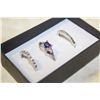Image 1 : NEW 3PCS/SET RING SET SZ9