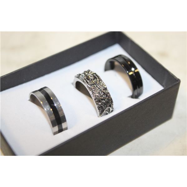 NEW 3PCS/SET MENS BANDS SZ10