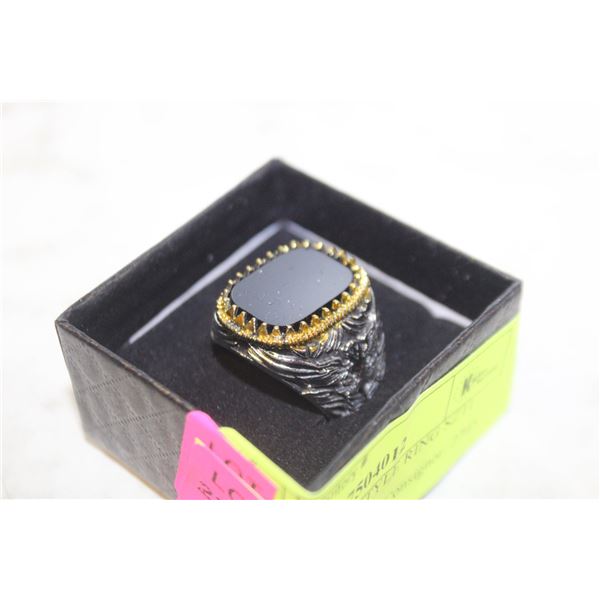 NEW ARABIAN STYLE RING SZ11