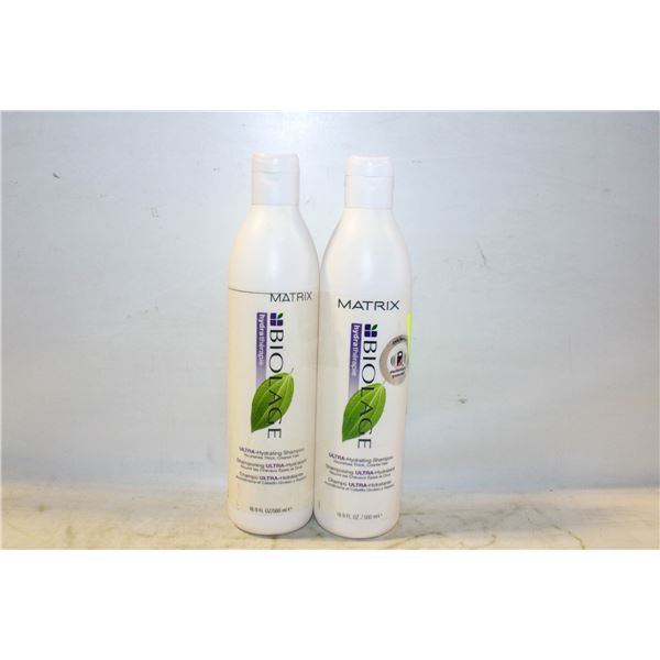 MATRIX BIOLAGE ULTRA-HYDRATING SHAMPOO 2X500ML