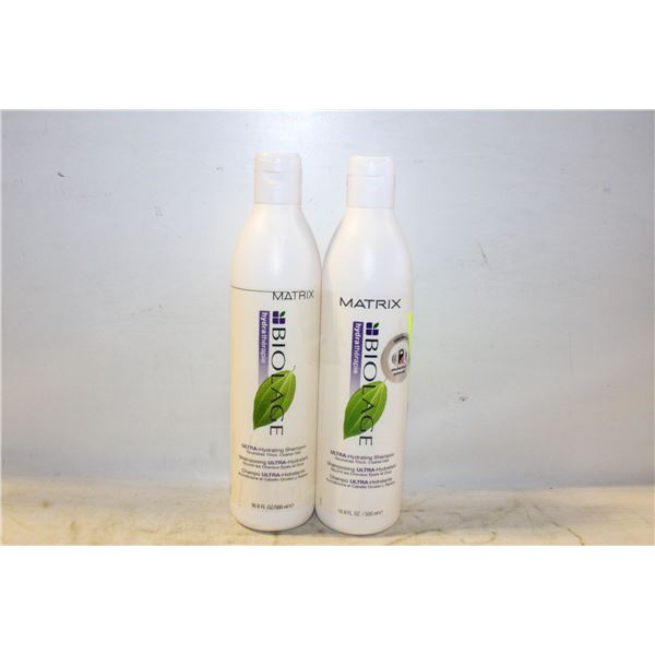 MATRIX BIOLAGE ULTRA-HYDRATING SHAMPOO 2X500ML
