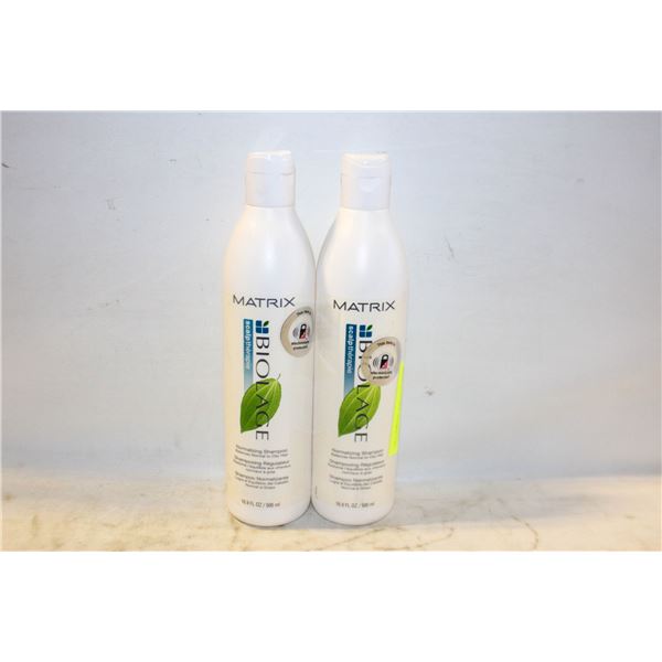 MATRIX BIOLAGE NORMALIZING SHAMPOO 2X500ML