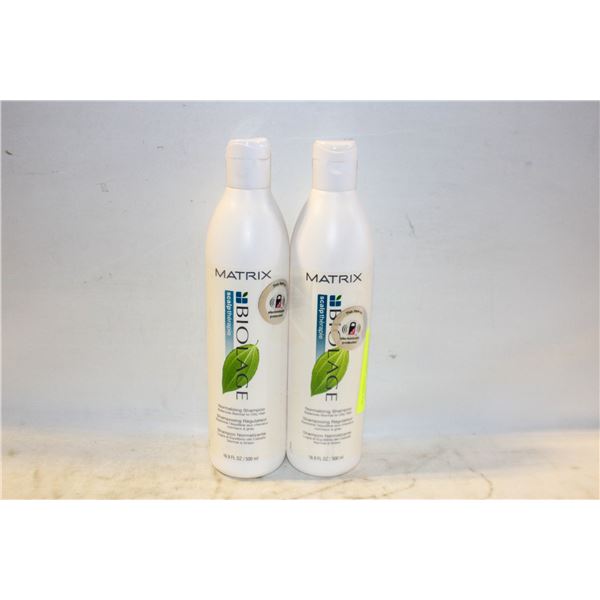 MATRIX BIOLAGE NORMALIZING SHAMPOO 2X500ML