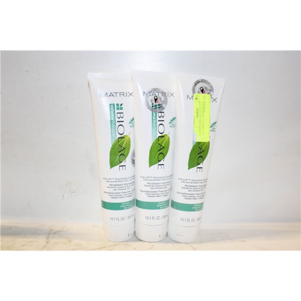 MATRIX BIOLAGE FULL-LIFT VOLUMIZING CONDITIONER 3X