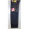 Image 1 : NEW GIRLS SZ 12 BLUE JEANS ADJUSTABLE WAIST