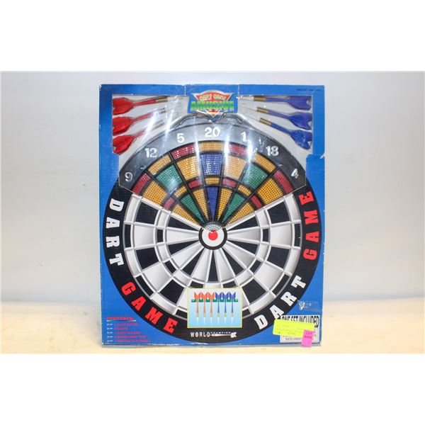 MAGNETIC DART BOARD SET FOR KIDS INDOOR