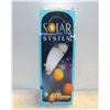 Image 1 : STYROFOAM SOLAR SYSTEM KIT WHITE NEW