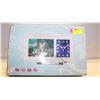 Image 1 : DIGITAL PHOTOFRAME WITH BUILT IN CLOCK
