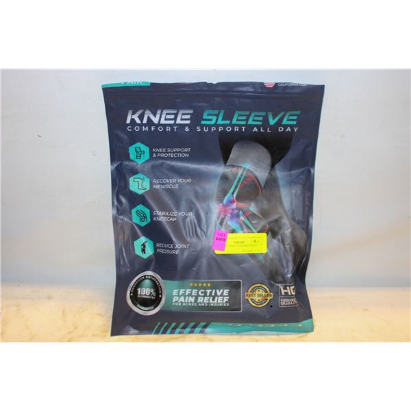 MODVEL 2 PACK COMPRESSION KNEE