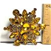 Image 1 : 18)  SHOW STOPPER SNFLOWER YELLOW MULTI