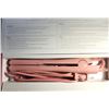 Image 2 : 21)  NEW, NEVER USED EVLUTION PINK FLAT
