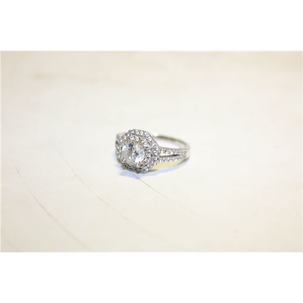 925 SILVER RING SIZE 7