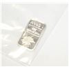 Image 1 : 1 GRAM SILVER MAPLE BAR