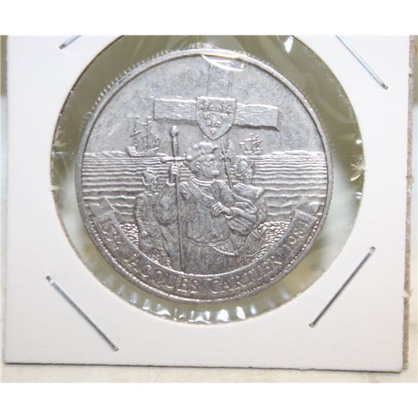 450 YEAR CENTENNIAL CANADIAN DOLLAR COIN
