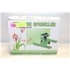 Image 1 : 360 DEGREES ADJUSTABLE LAWN SPRINKLER