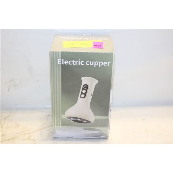 NEW SMART CUPPING MASSAGER 9-SPEED