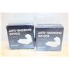 Image 1 : 2 PACK DIFINEY ANTI SNORING DEVICE NEW