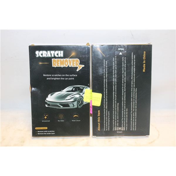 2 PACK CAR SCRACH REPAIR SCRATCH