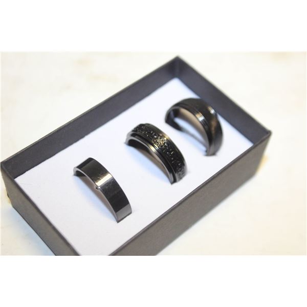 NEW 3PCS/SET MENS BANDS SZ10