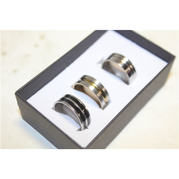 NEW 3PCS/SET  BANDS SZ8