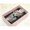 Image 1 : NEW 3PCS/SET BIKERS RINGS SZ11