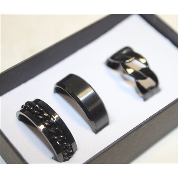 NEW 3PCS/SET MENS BANDS SZ11